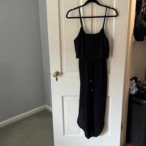 Amazon Dresses & Skirts - Large black maxi dress